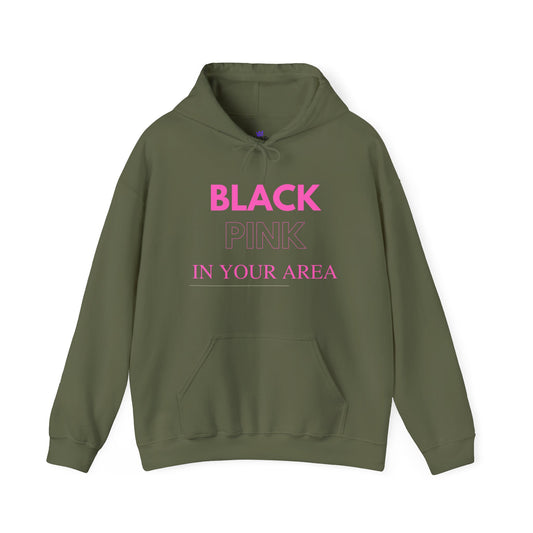 BLACKPINK In Your Area Hoodie